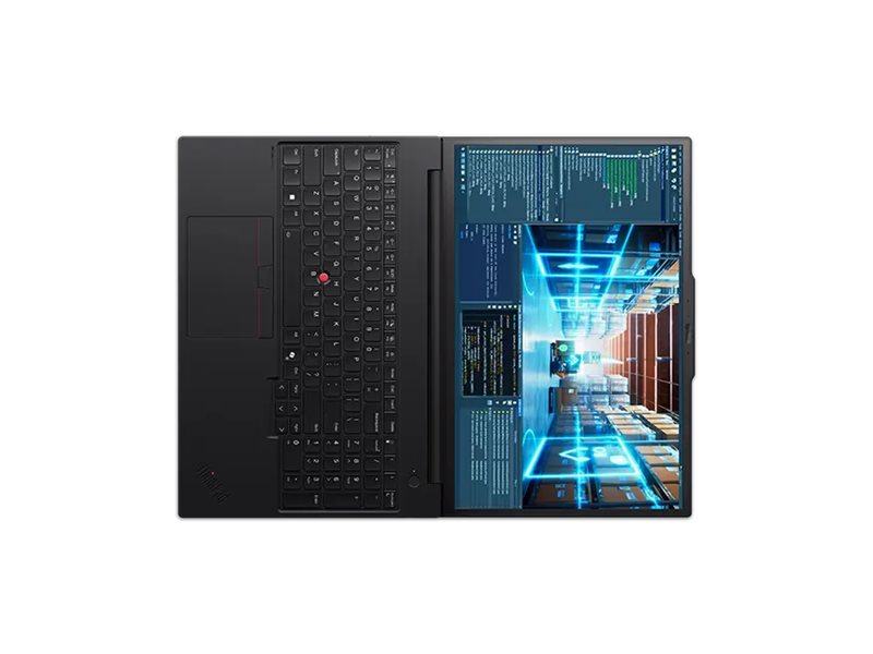 Lenovo ThinkPad P16v G3 Intel | Black | 16 " | IPS | WUXGA | 1920 x 1200 pixels | Anti-glare | Intel Core Ultra 7 | 265H | 32 (2x16) GB | SODIMM DDR5 | Solid-state drive capacity 1000 GB | NVIDIA RTX PRO 2000 Blackwell Generation | GDDR7 | 8 GB | Windows 11 Pro | 802.11be | Bluetooth version 5.4 | LTE Upgradable | Keyboard language English | Keyboard backlit | Warranty 36 month(s) | Battery warranty 12 month(s) - Image 18