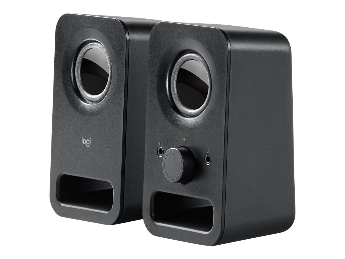 Logitech | Z150 | Black | Multimedia Speaker - Image 2