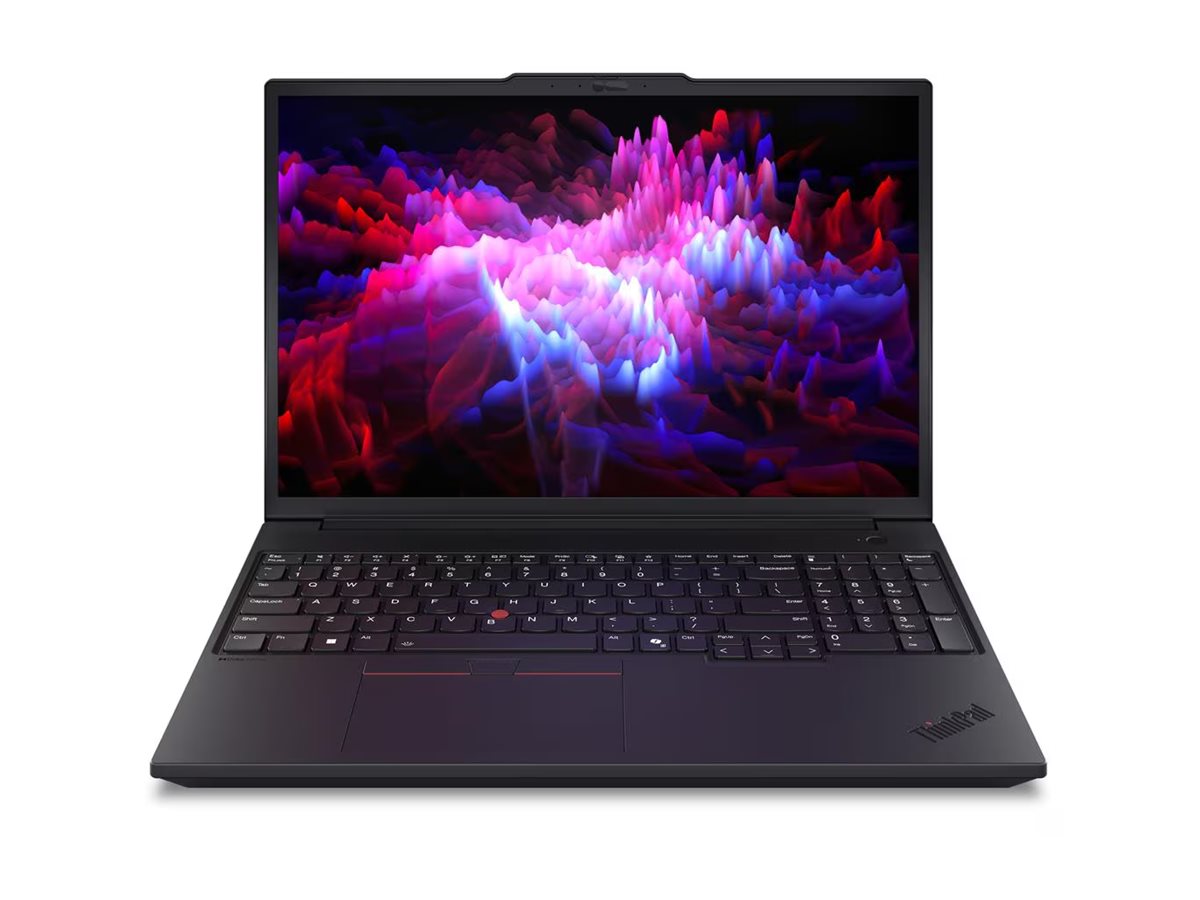 Lenovo ThinkPad P16v G3 Intel | Black | 16 " | OLED | Touchscreen | WQUXGA | 3840 x 2400 pixels | Intel Core Ultra 7 | 265H | 64 (2x32) GB | SODIMM DDR5 | Solid-state drive capacity 1000 GB | NVIDIA RTX PRO 2000 Blackwell Generation | GDDR7 | 8 GB | Windows 11 Pro | 802.11be | Bluetooth version 5.4 | LTE Upgradable | Keyboard language English | Keyboard backlit | Warranty 36 month(s) | Battery warranty 12 month(s) - Image 2