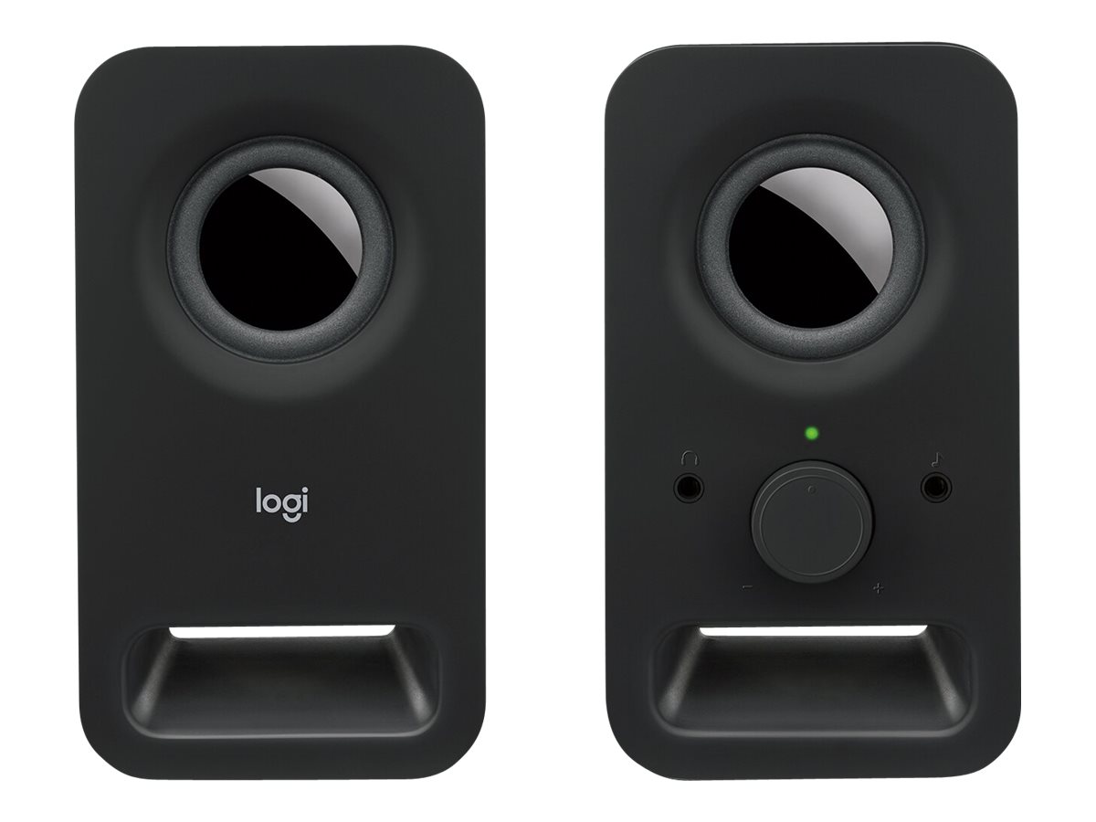 Logitech | Z150 | Black | Multimedia Speaker - Image 4