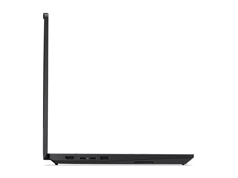 Lenovo ThinkPad P16v G3 Intel | Black | 16 " | OLED | Touchscreen | WQUXGA | 3840 x 2400 pixels | Intel Core Ultra 7 | 265H | 64 (2x32) GB | SODIMM DDR5 | Solid-state drive capacity 1000 GB | NVIDIA RTX PRO 2000 Blackwell Generation | GDDR7 | 8 GB | Windows 11 Pro | 802.11be | Bluetooth version 5.4 | LTE Upgradable | Keyboard language English | Keyboard backlit | Warranty 36 month(s) | Battery warranty 12 month(s) - Image 20