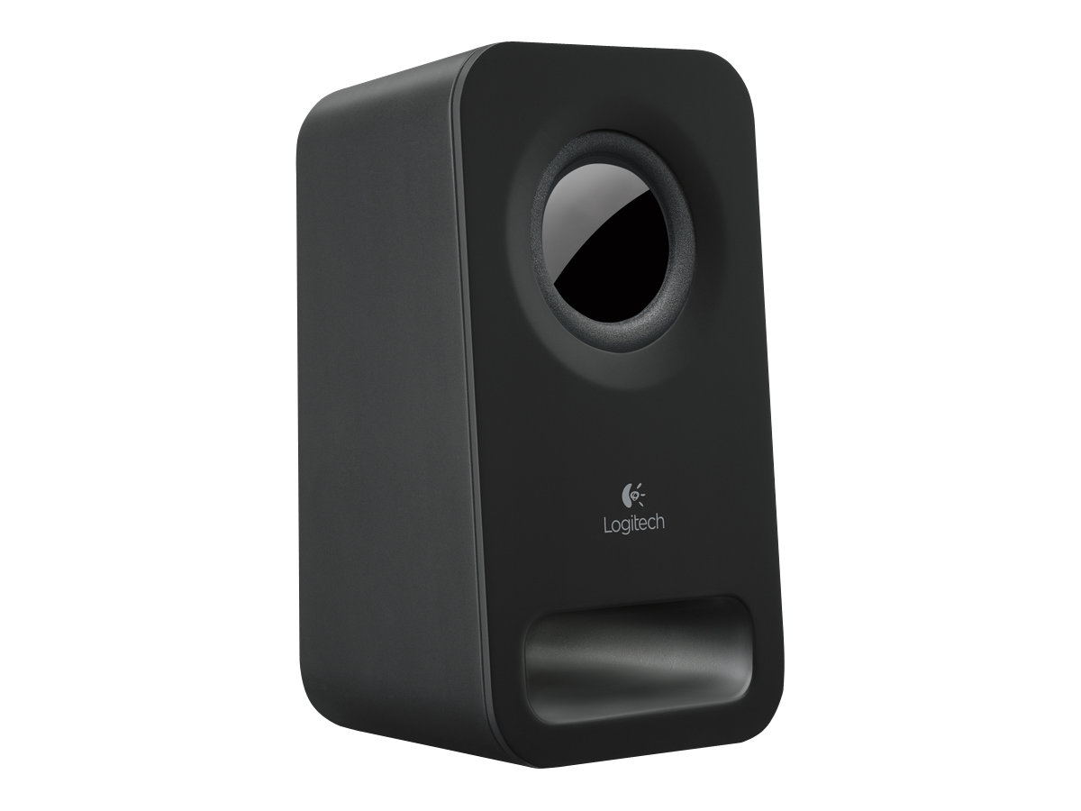 Logitech | Z150 | Black | Multimedia Speaker - Image 6