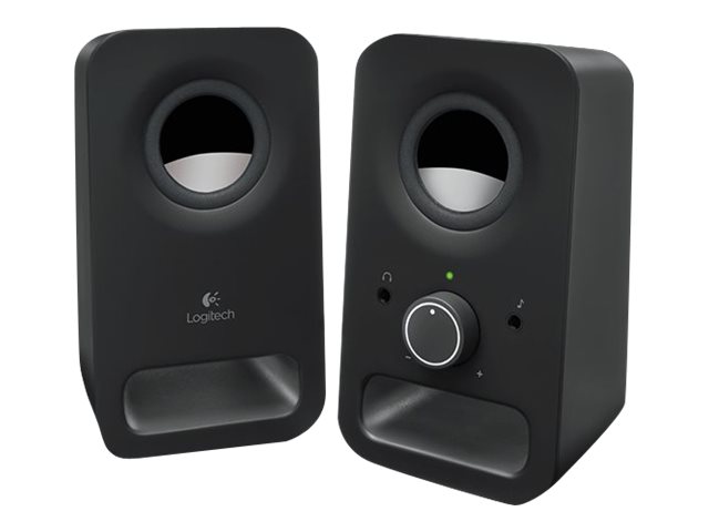Logitech | Z150 | Black | Multimedia Speaker - Image 9