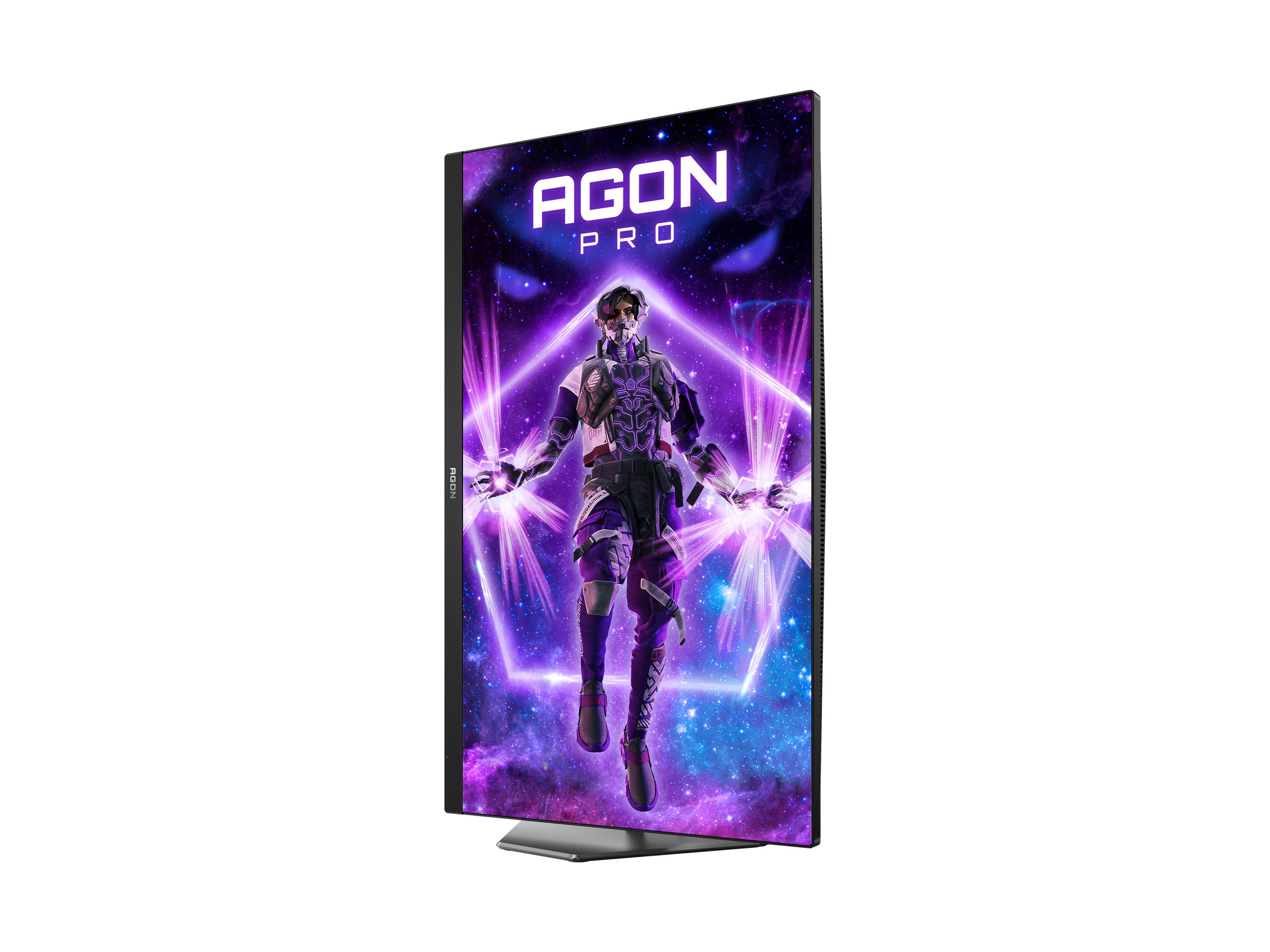 AOC | AG276FK | 27 " | IPS | FHD | 16:9 | 520 Hz | 0.3 ms | 1920 x 1080 pixels | 400 cd/m² | HDMI ports quantity 2 - Image 5