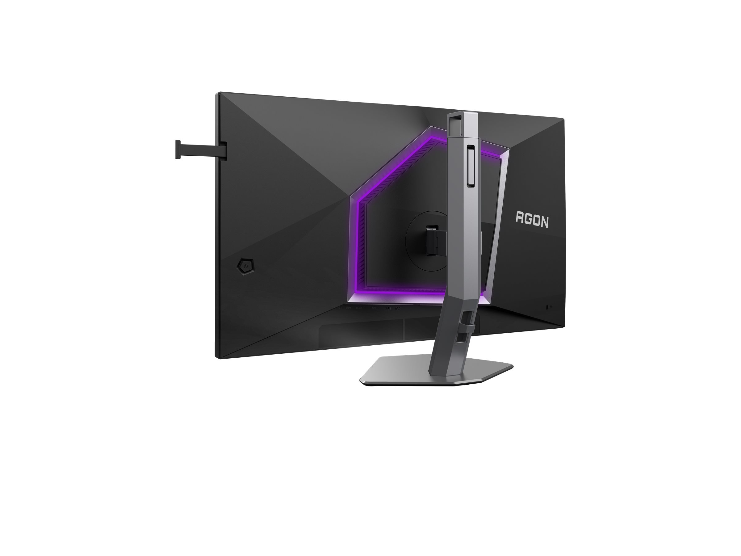 AOC | AG276FK | 27 " | IPS | FHD | 16:9 | 520 Hz | 0.3 ms | 1920 x 1080 pixels | 400 cd/m² | HDMI ports quantity 2 - Image 12