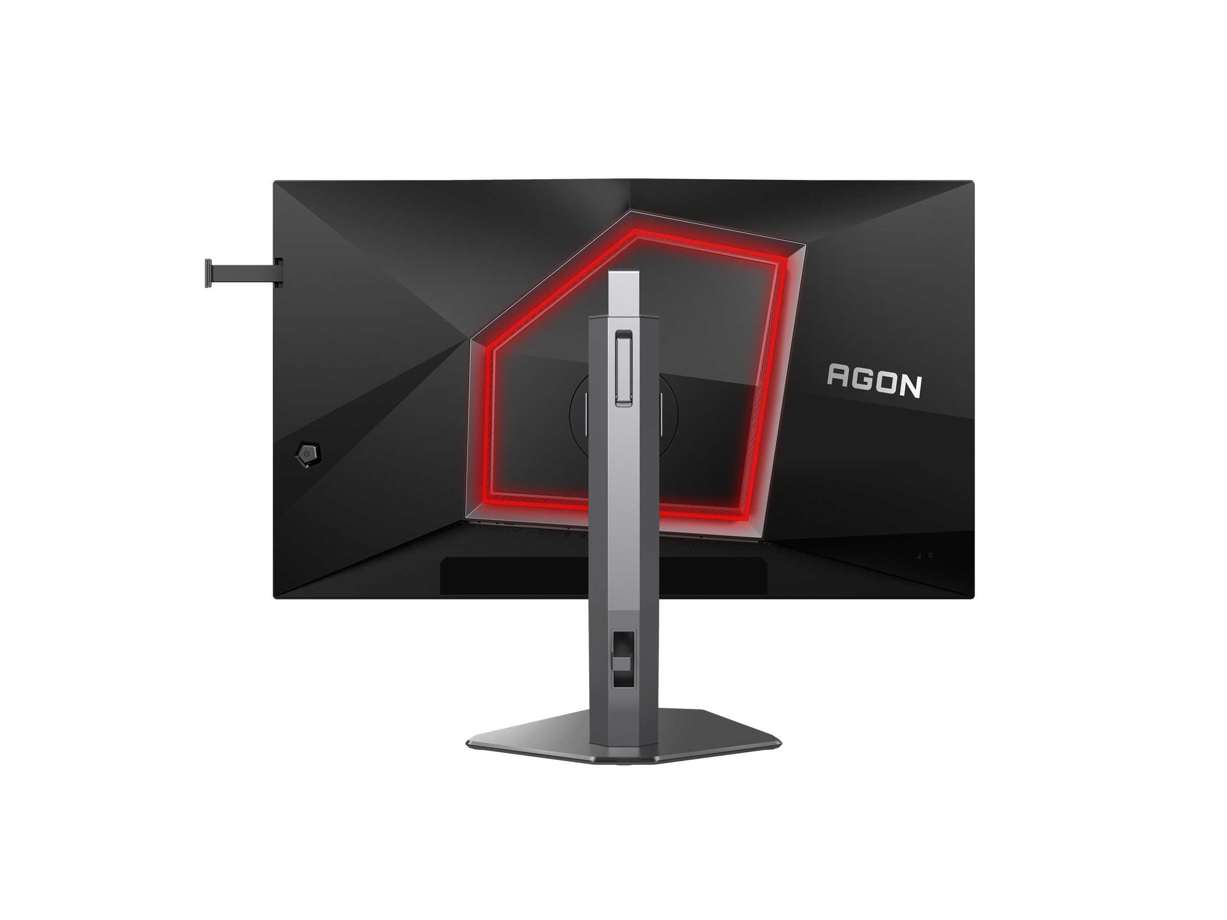 AOC | AG276FK | 27 " | IPS | FHD | 16:9 | 520 Hz | 0.3 ms | 1920 x 1080 pixels | 400 cd/m² | HDMI ports quantity 2 - Image 14