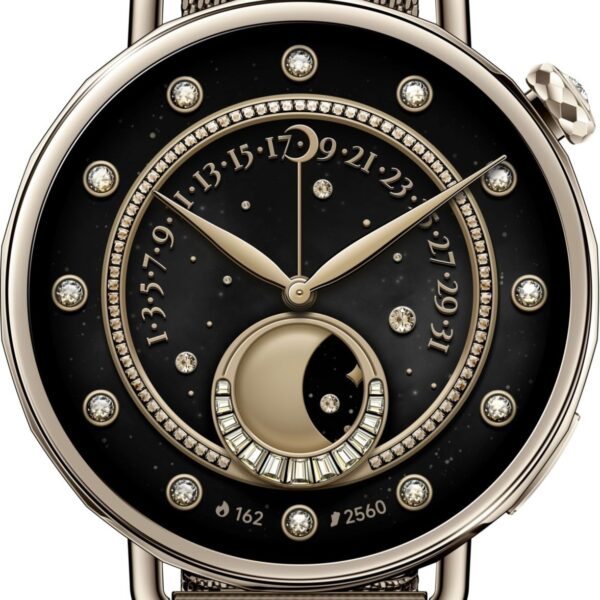 Xiaomi Watch S4 41mm | Smart watch | GPS (satellite) | AMOLED | 1.32" | Sunset Gold