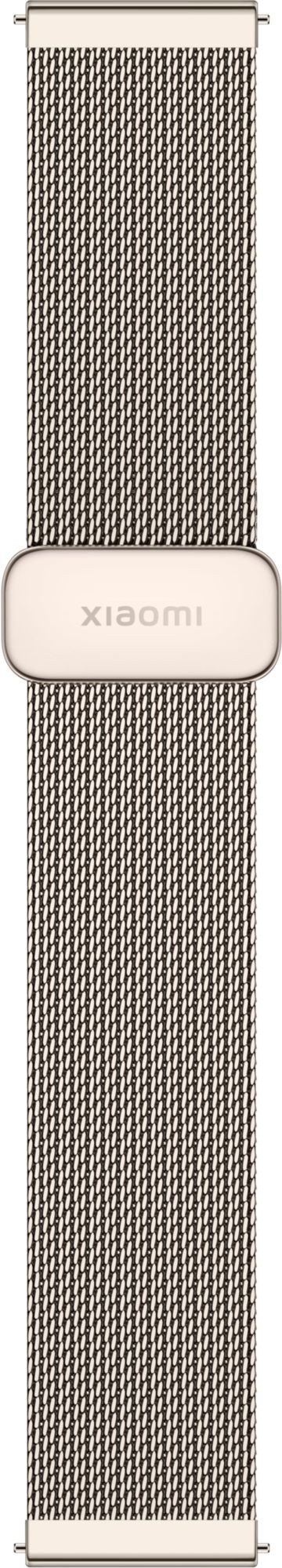 Xiaomi Watch S4 41mm | Smart watch | GPS (satellite) | AMOLED | 1.32" | Sunset Gold - Image 4