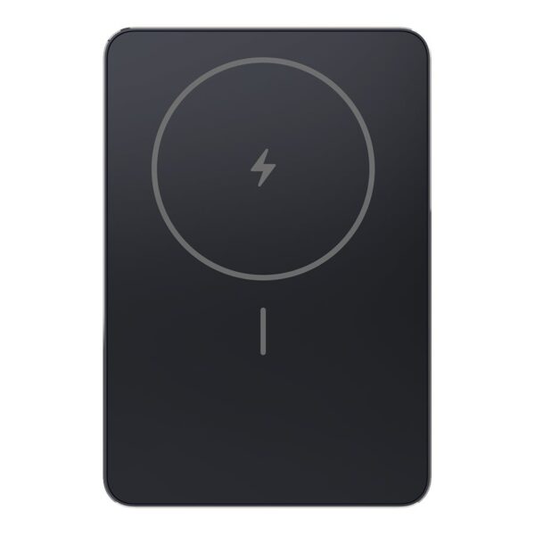 Xiaomi Super Slim Magnetic Power Bank 5000 | 5000 mAh | Black