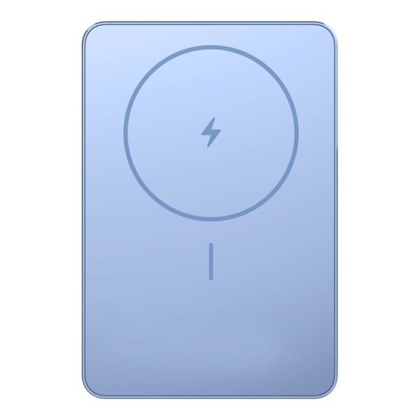 Xiaomi Super Slim Magnetic Power Bank 5000 | 5000 mAh | Blue