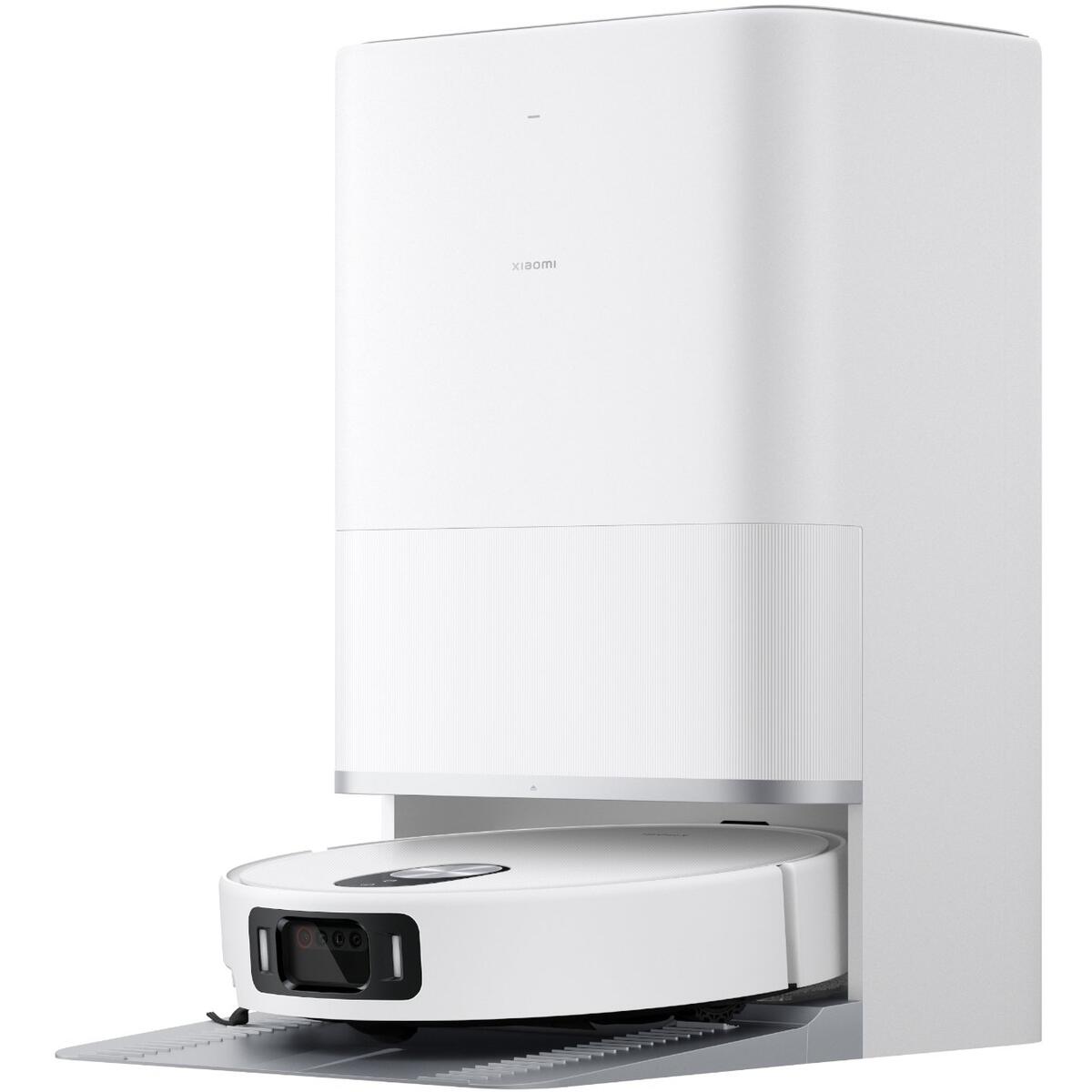 Xiaomi Robot Vacuum 5 Pro EU | Wet&Dry | 5200 mAh | 20000 Pa | White