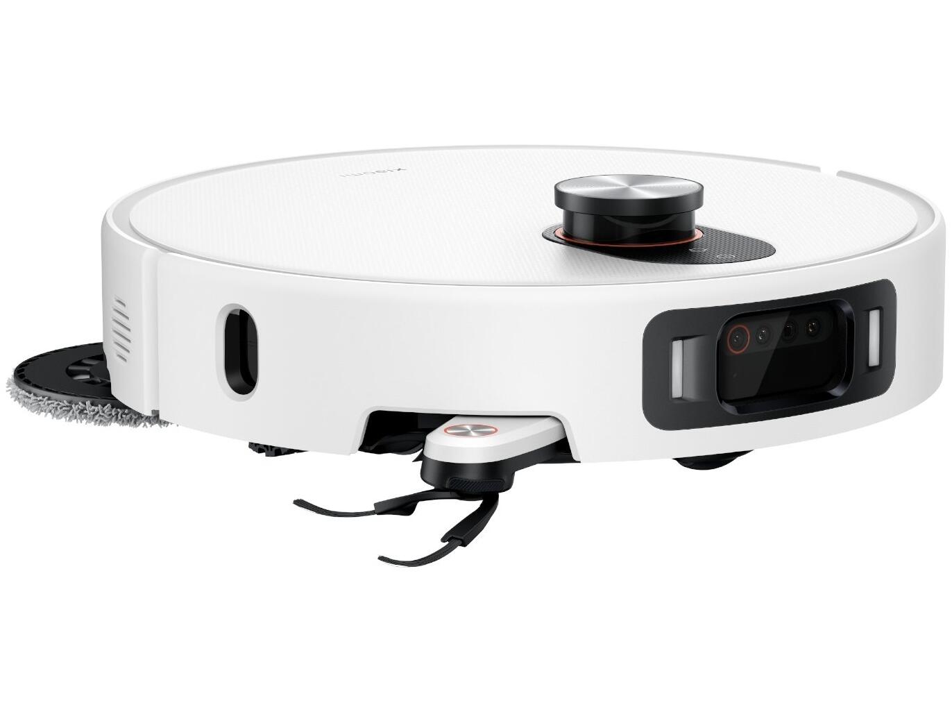 Xiaomi Robot Vacuum 5 Pro EU | Wet&Dry | 5200 mAh | 20000 Pa | White - Image 2