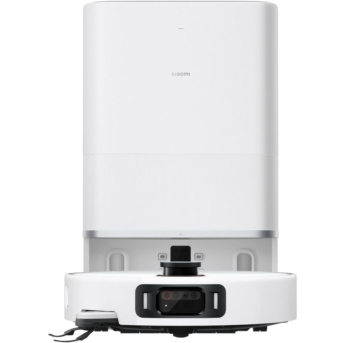 Xiaomi Robot Vacuum 5 Pro EU | Wet&Dry | 5200 mAh | 20000 Pa | White - Image 3