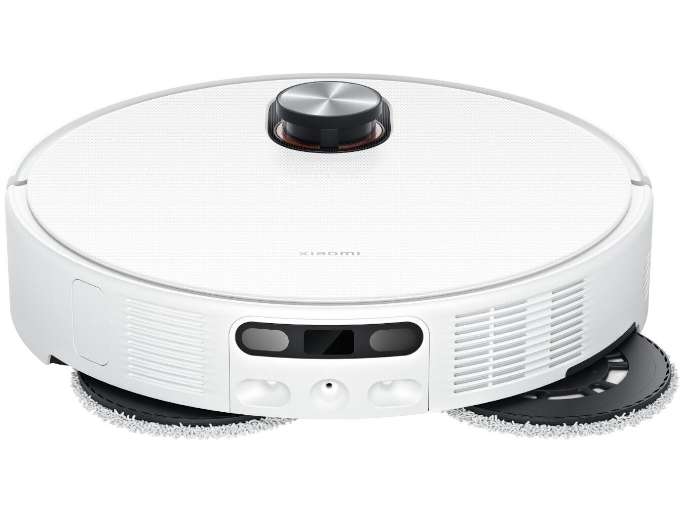 Xiaomi Robot Vacuum 5 Pro EU | Wet&Dry | 5200 mAh | 20000 Pa | White - Image 4