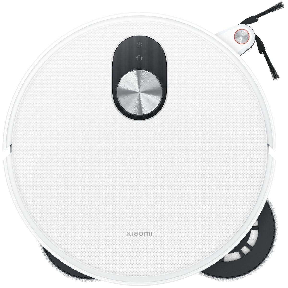 Xiaomi Robot Vacuum 5 Pro EU | Wet&Dry | 5200 mAh | 20000 Pa | White - Image 5