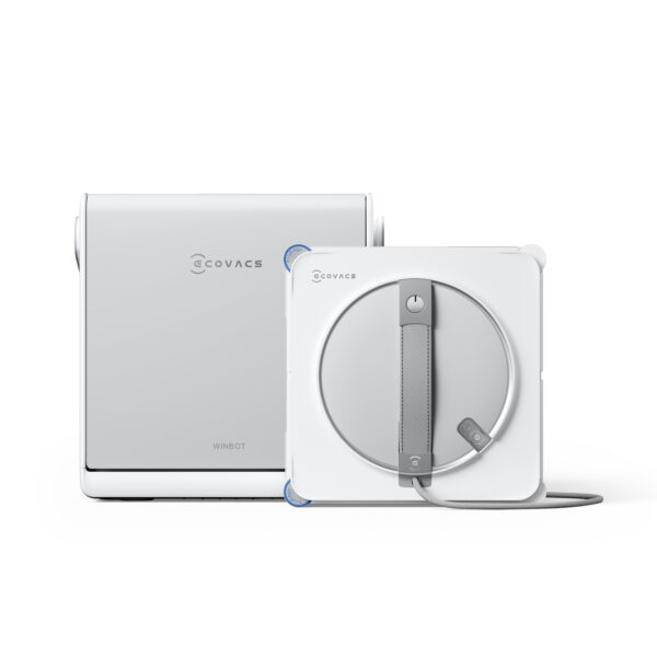 Ecovacs | Window Cleaning Robot | WINBOT W2S OMNI | Corded | 8000 Pa | White
