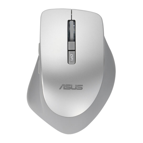 Asus Mouse | WT425 | Wireless | 2.4GHz | Fog Silver