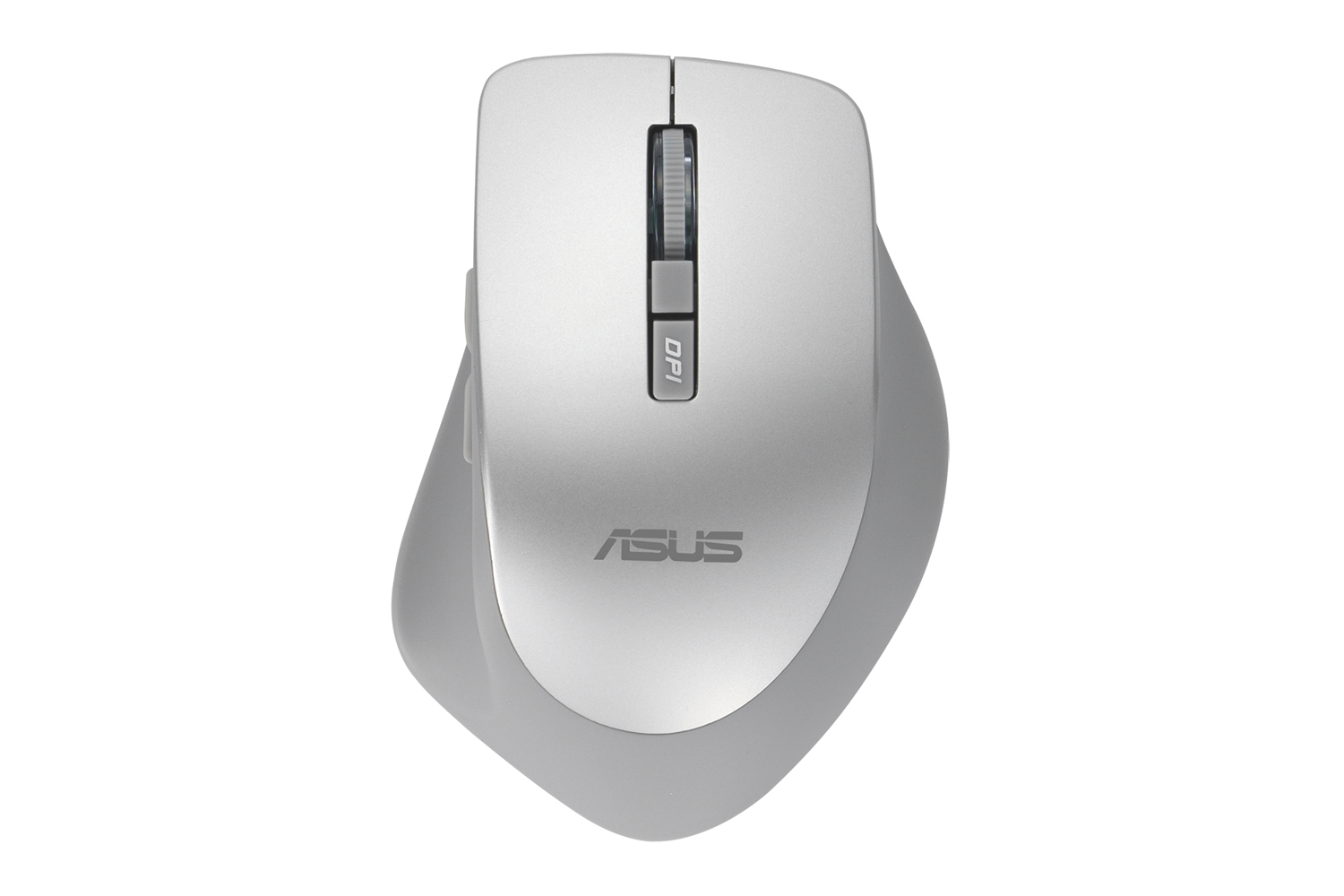 Asus Mouse | WT425 | Wireless | 2.4GHz | Fog Silver