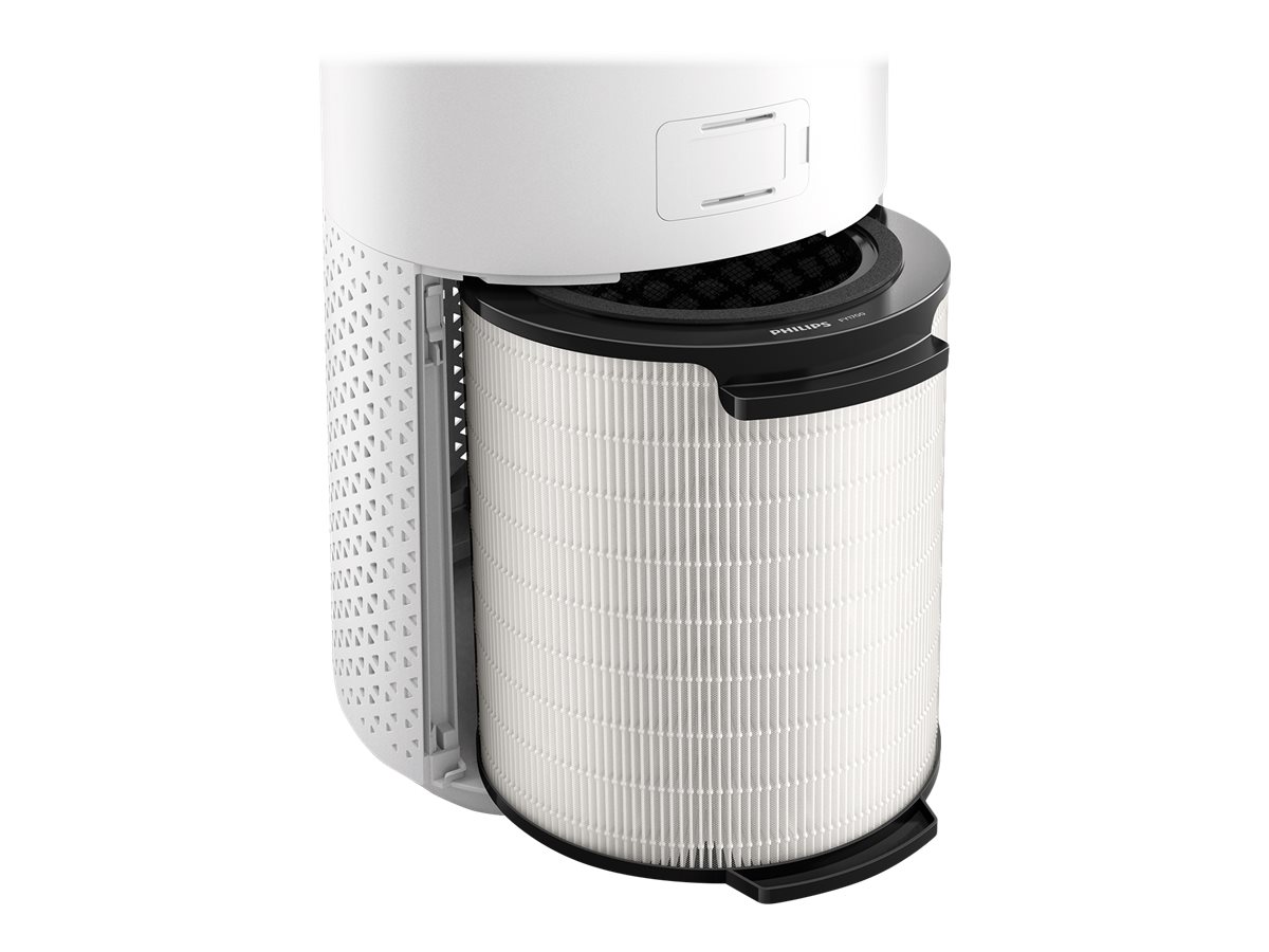 Philips | Air Purifier | AC1715/10 | 27 W | Suitable for rooms up to 78 m² | White - Image 6