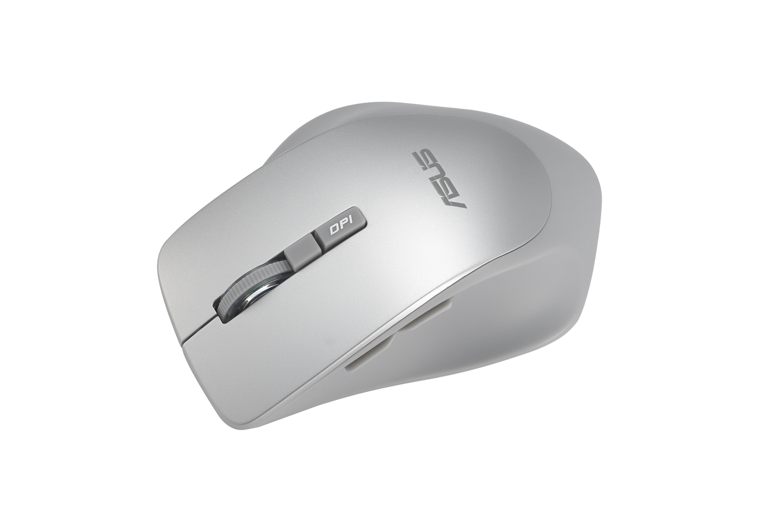 Asus Mouse | WT425 | Wireless | 2.4GHz | Fog Silver - Image 3