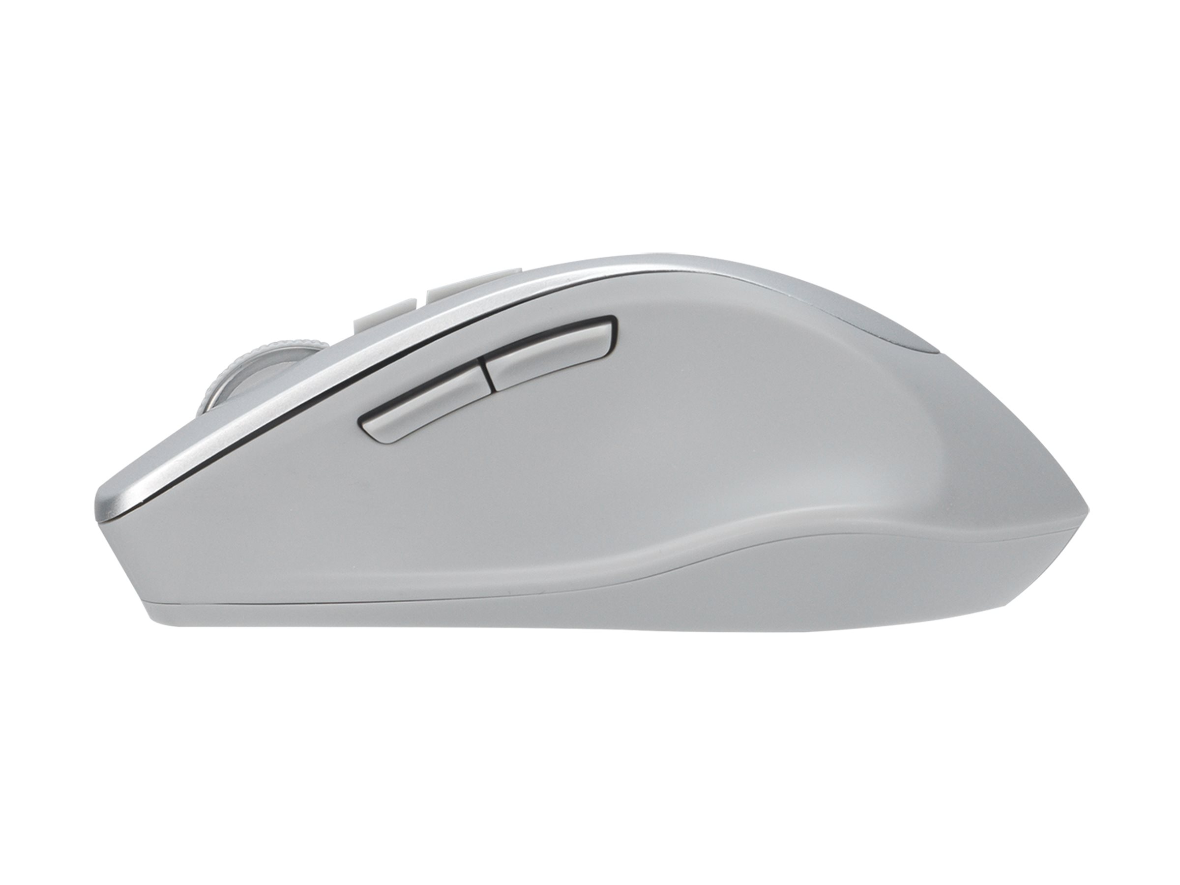 Asus Mouse | WT425 | Wireless | 2.4GHz | Fog Silver - Image 4
