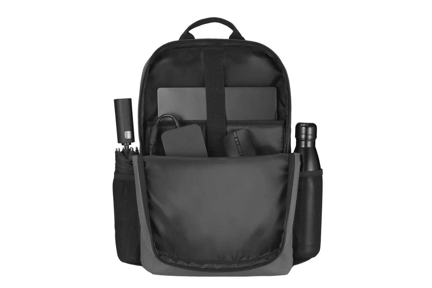 Asus Nereus AP1602 | Fits up to size 16 " | Backpack | Gray/Black - Image 4