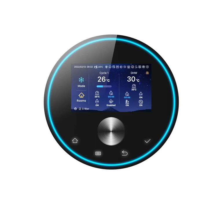 Hisense | AHS-140HEDSAA-23 | Hi-Therma Integra 14 kw indoor unit with 230l boiler - Image 2