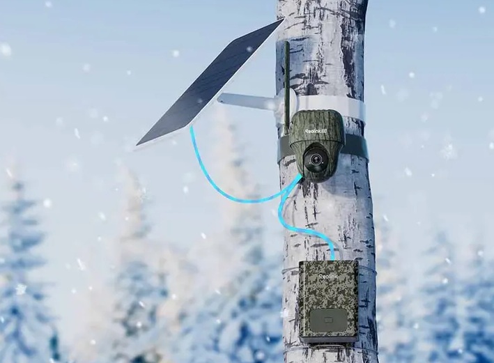 Reolink 12800mAh Long-Lasting Battery Pack for Outdoor Use | RLA-BP1 | IP67 - Image 2