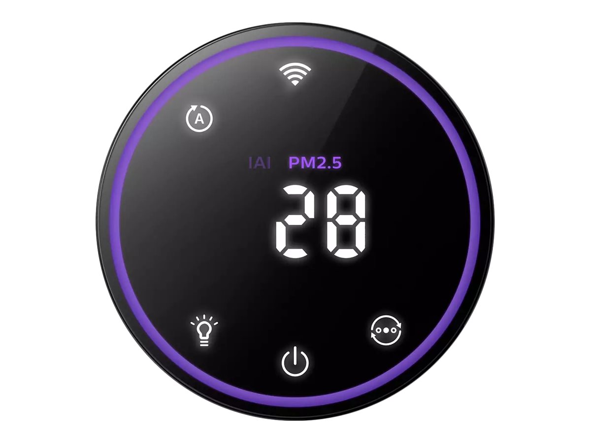 Philips | Air Purifier | AC1715/10 | 27 W | Suitable for rooms up to 78 m² | White - Image 12