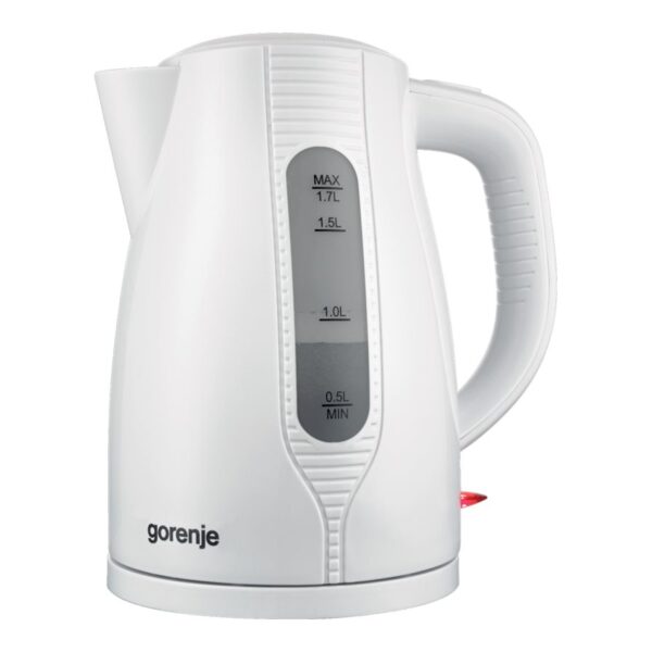 Gorenje K17WII Kettle, Electric, Capacity 1.7 L, Power 2200 W, White | Gorenje