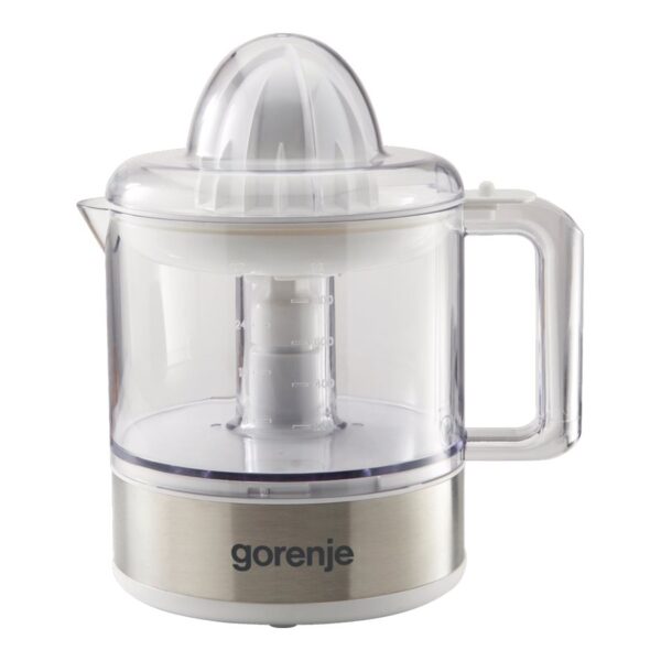 Gorenje | Citrus Juicer | CJ30E | Type Citrus Juicer | White | 30 W | Number of speeds 1