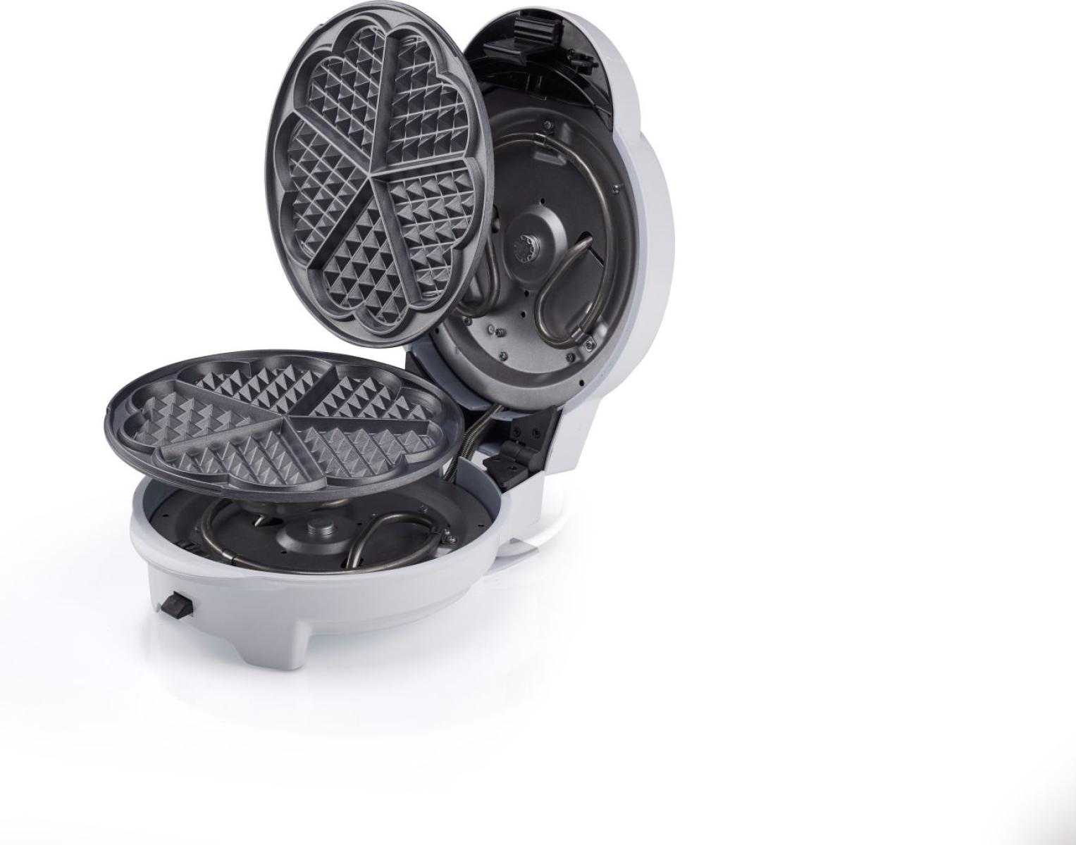 Gorenje | Mini Grill | WM701W | 700 W | Number of pastry 5 | Heart shaped | White - Image 6