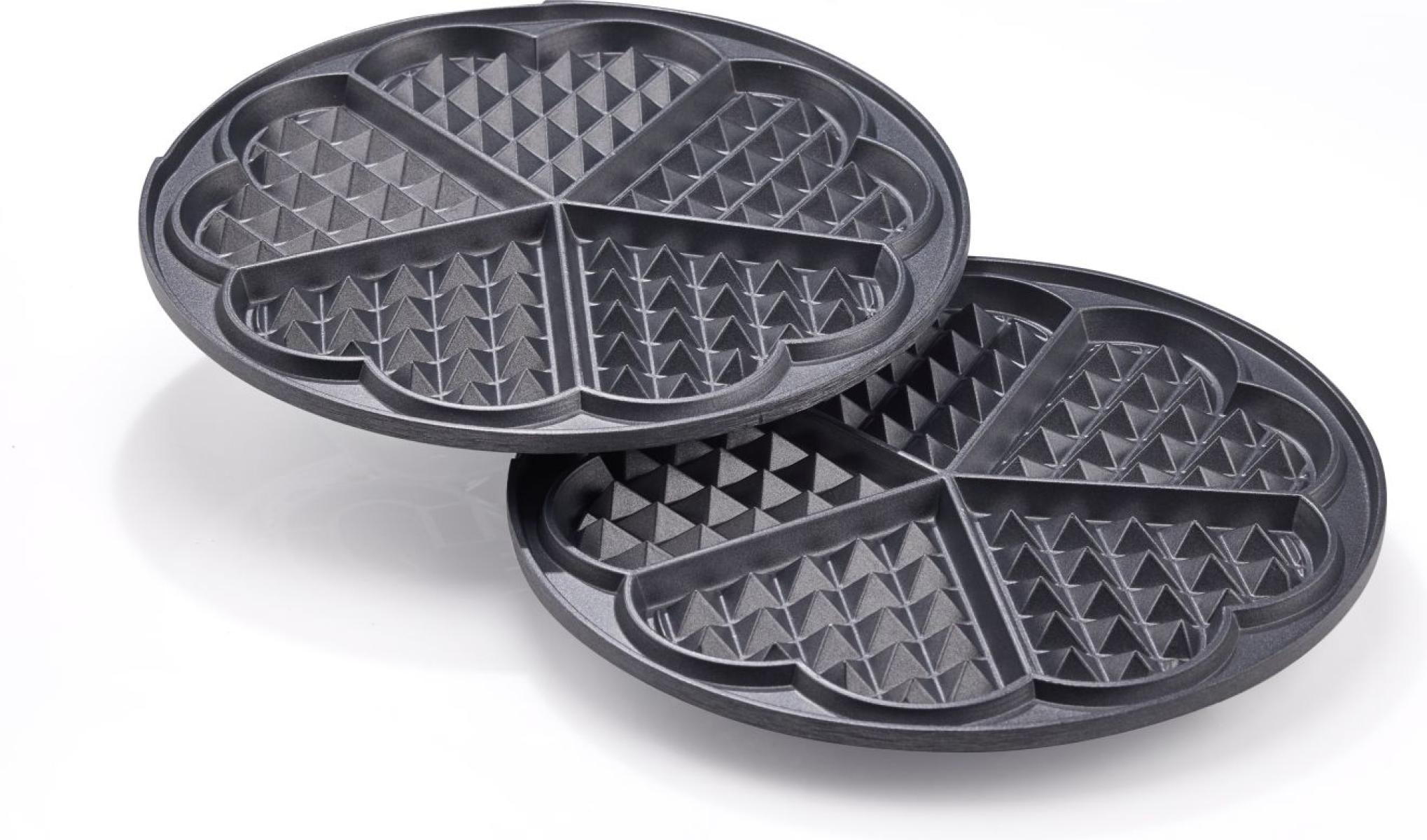 Gorenje | Mini Grill | WM701W | 700 W | Number of pastry 5 | Heart shaped | White - Image 8