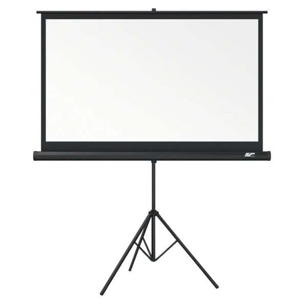 Elite Screens Tripod Portable Projection Screen | T84UWV1 | Diagonal 84 " | 4:3