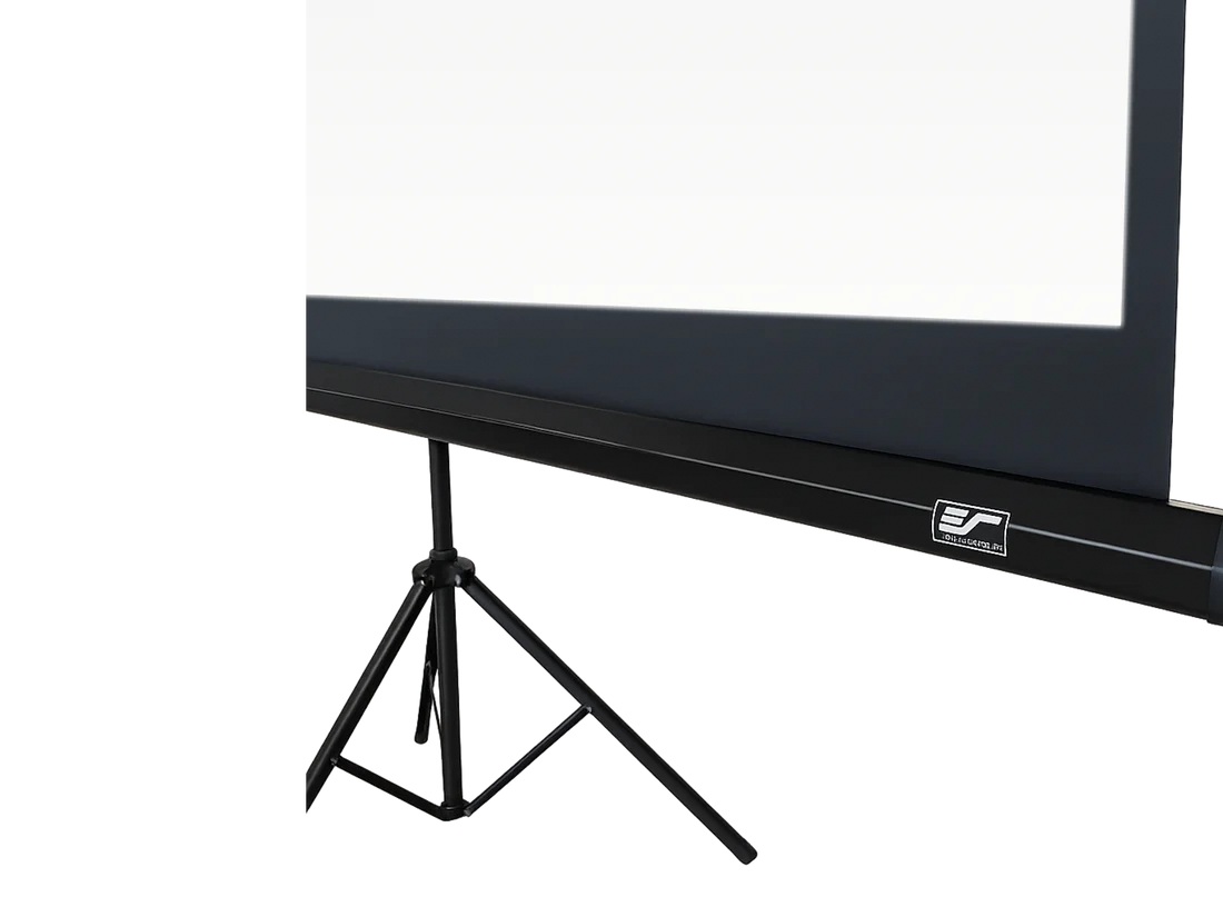 Elite Screens Tripod Portable Projection Screen | T84UWV1 | Diagonal 84 " | 4:3 - Image 5