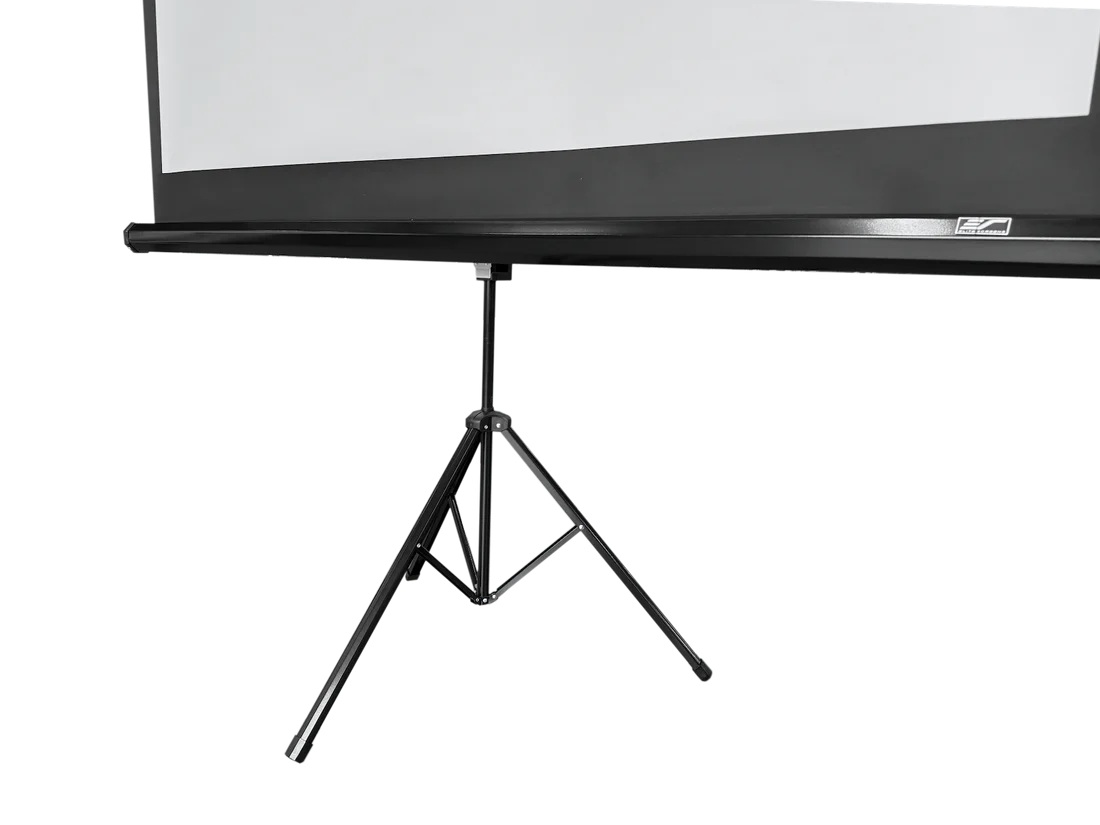 Elite Screens Tripod Portable Projection Screen | T84UWV1 | Diagonal 84 " | 4:3 - Image 9