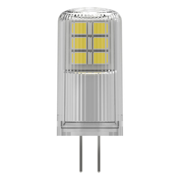 Osram LED PIN 12V Clear 28 Non-dim | G4 | 2.2 W | Warm White