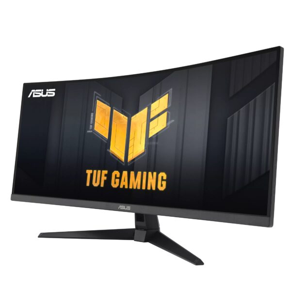 Asus | TUF VG34VQ3B | 34 " | VA | WQHD | 21:9 | 180 Hz | 1 ms | 3440 x 1440 pixels | 400 cd/m² | HDMI ports quantity 2
