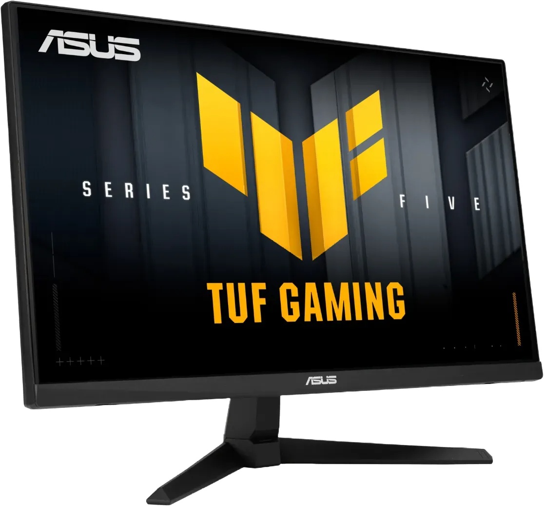 ASUS TUF VG249Q5A Gaming Monitor 24" FHD/IPS 1920x1080/16:9/300cd/m2/1ms Display port, HDMI | Asus - Image 3