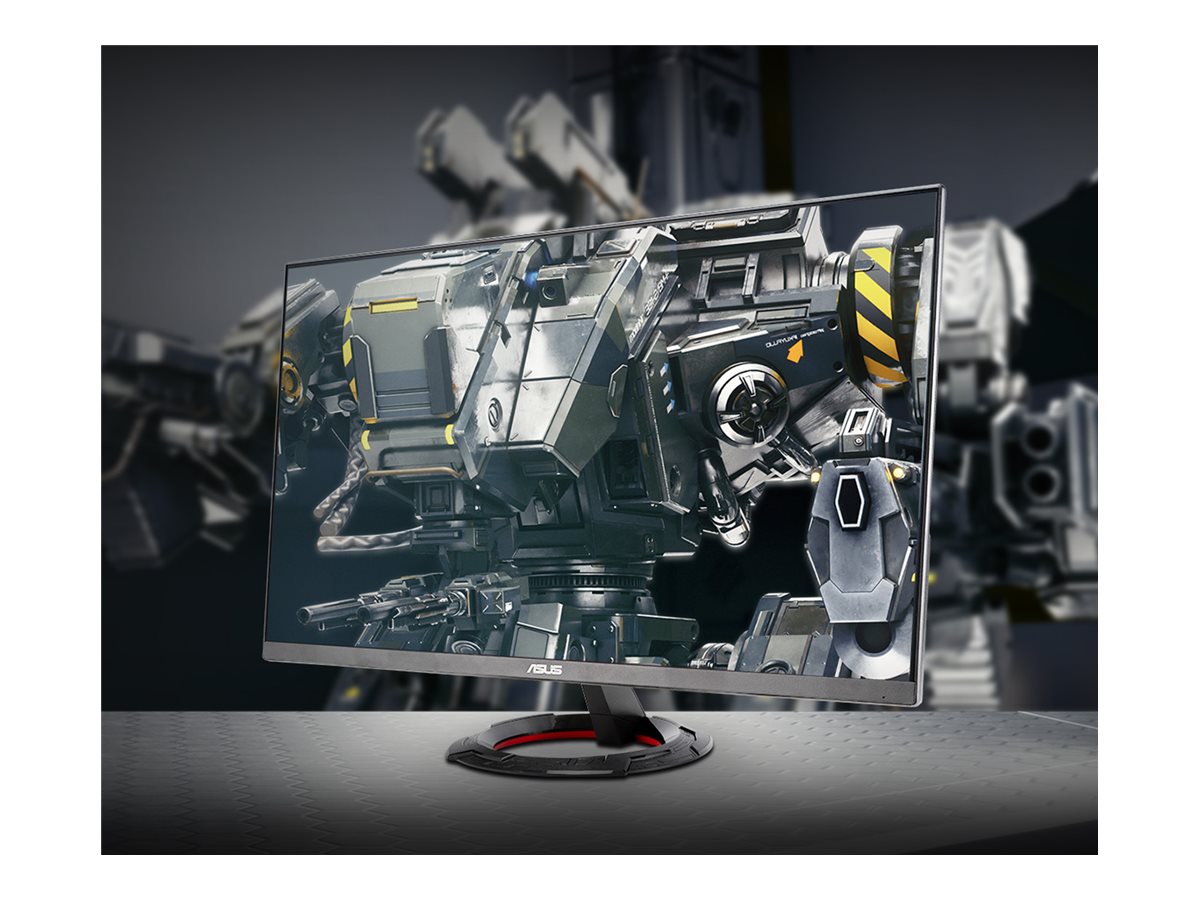 Asus | TUF VG279Q5R | 27 " | Fast IPS | 16:9 | 200 Hz | 1 ms | 1920 x 1080 pixels | 300 cd/m² | HDMI ports quantity 2 - Image 4