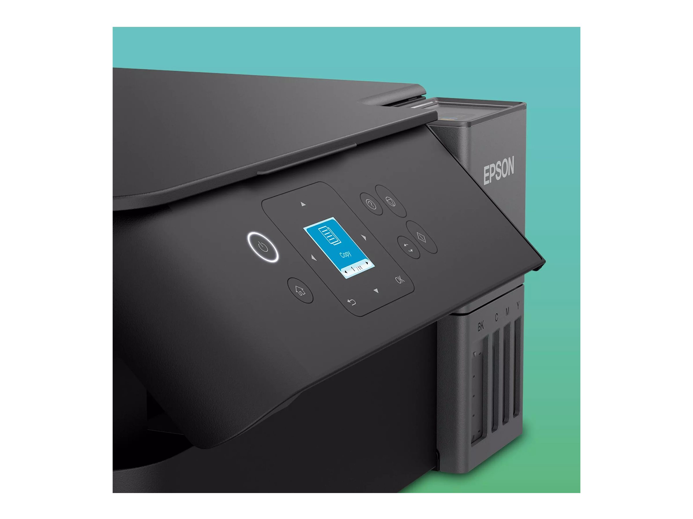 Epson Multifunctional printer | EcoTank L4360 | Inkjet | Colour | A4 | Wi-Fi - Image 20