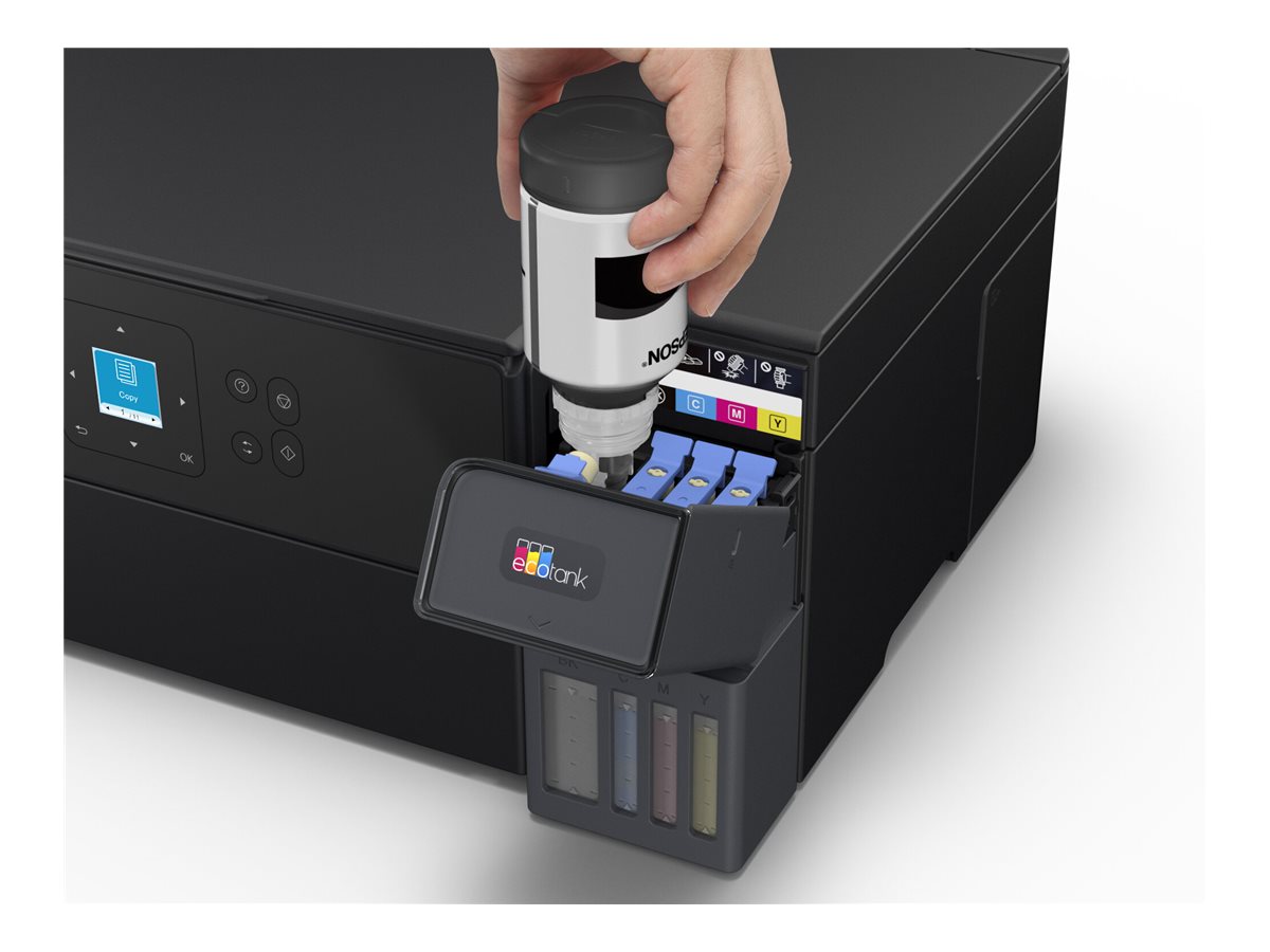 Epson Multifunctional printer | EcoTank L4360 | Inkjet | Colour | A4 | Wi-Fi - Image 21