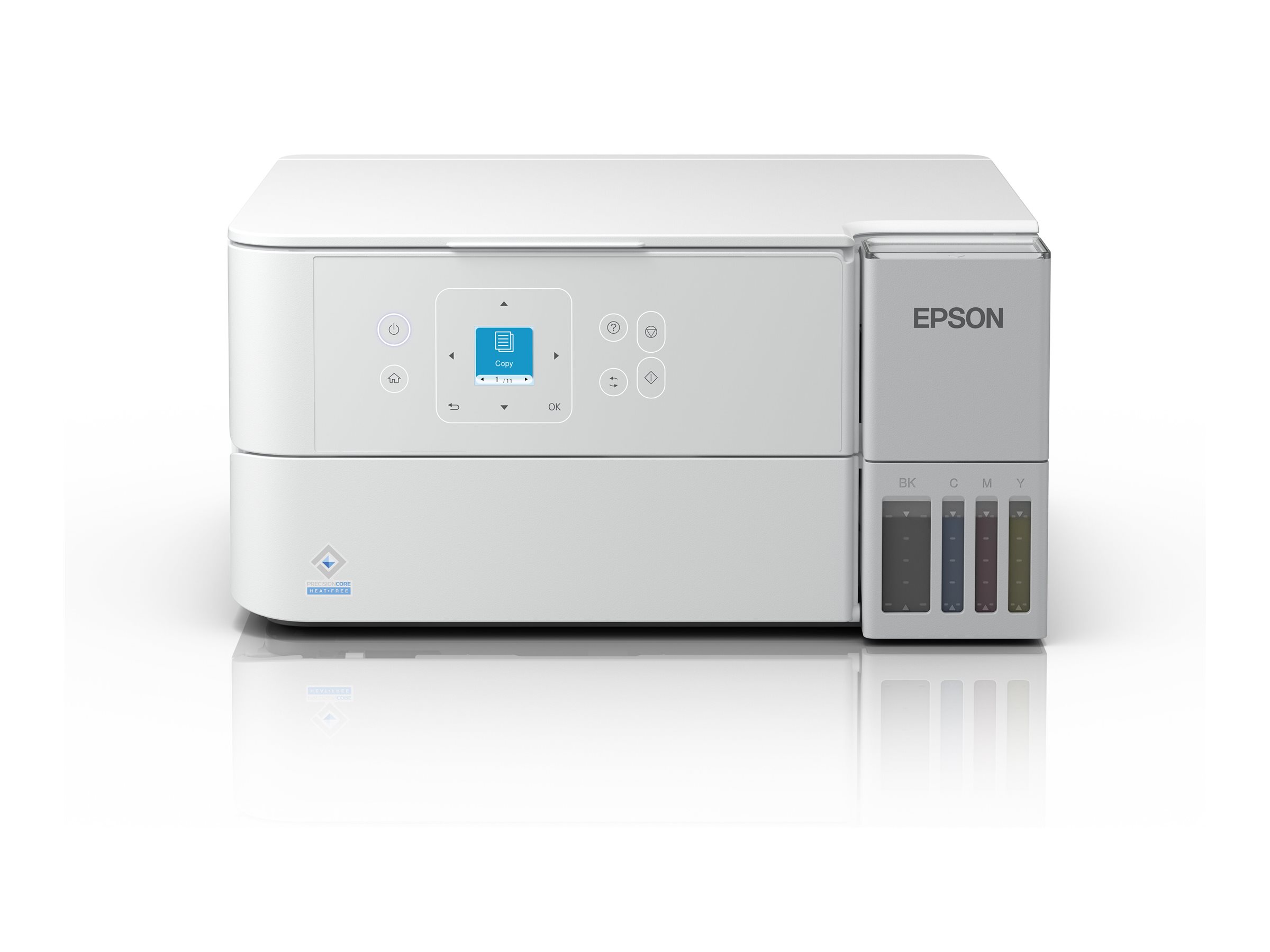 Epson Multifunctional printer | EcoTank L4366 | Inkjet | Colour | A4 | Wi-Fi - Image 2