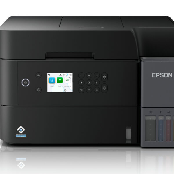 Epson Multifunctional printer | EcoTank L6370 | Inkjet | Colour | A4 | Wi-Fi | Black