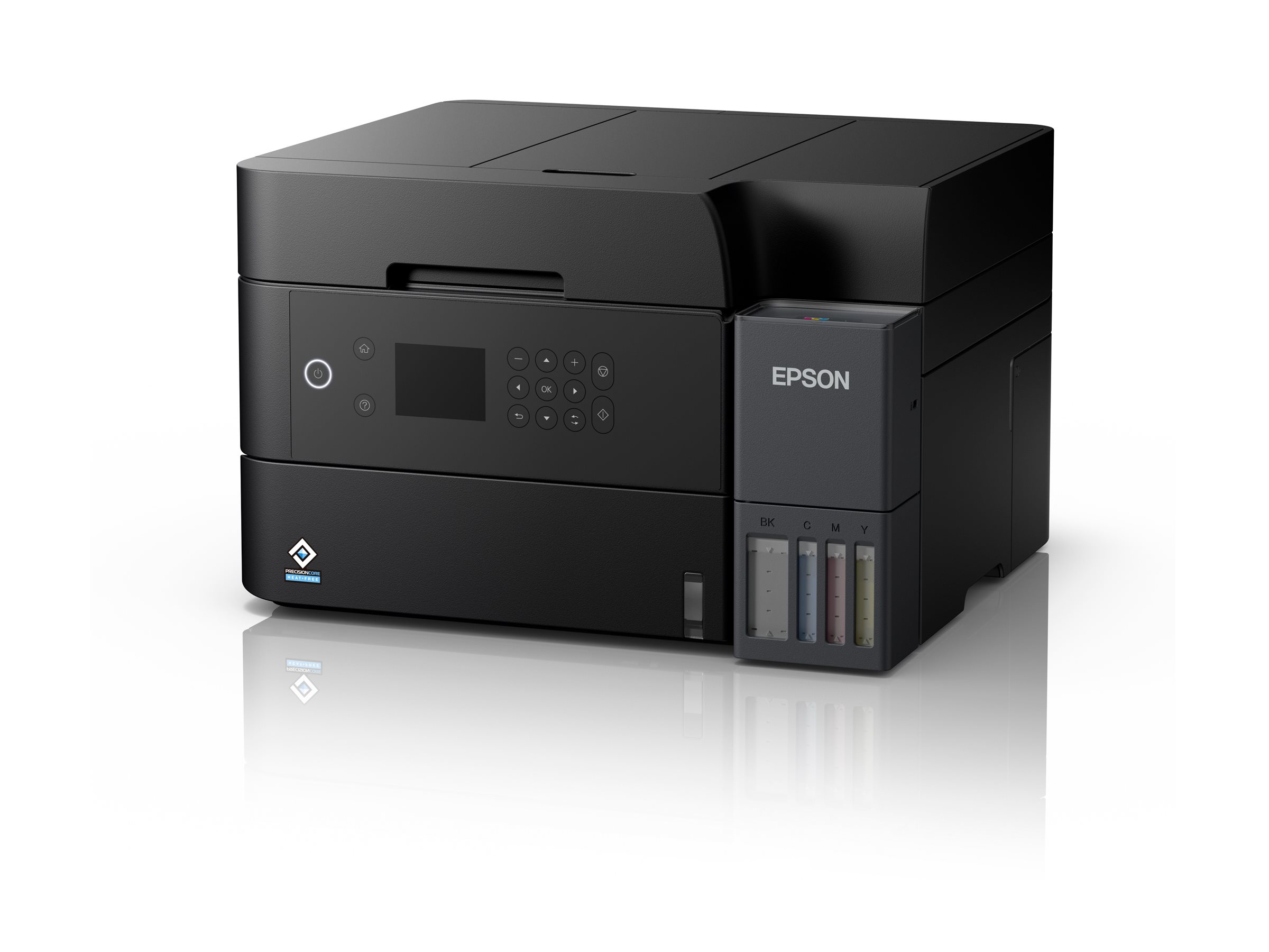 Epson | Multifunctional printer | EcoTank L6370 | Inkjet | Colour | A4 | Wi-Fi | Black - Image 3