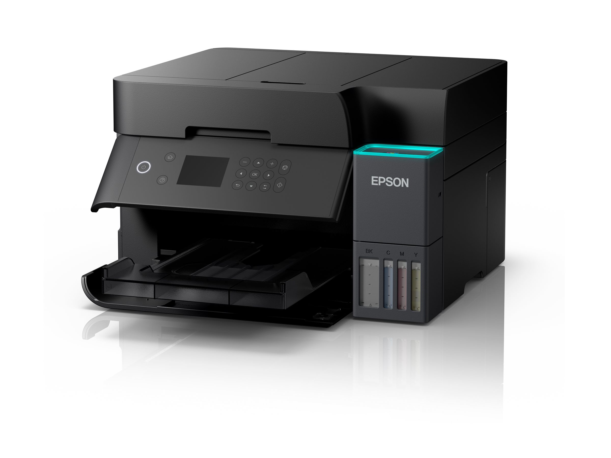 Epson | Multifunctional printer | EcoTank L6370 | Inkjet | Colour | A4 | Wi-Fi | Black - Image 9
