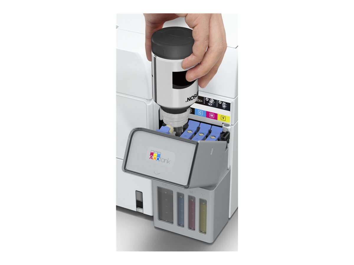 Epson Multifunctional printer | EcoTank L6376 | Inkjet | Colour | A4 | Wi-Fi | White - Image 11