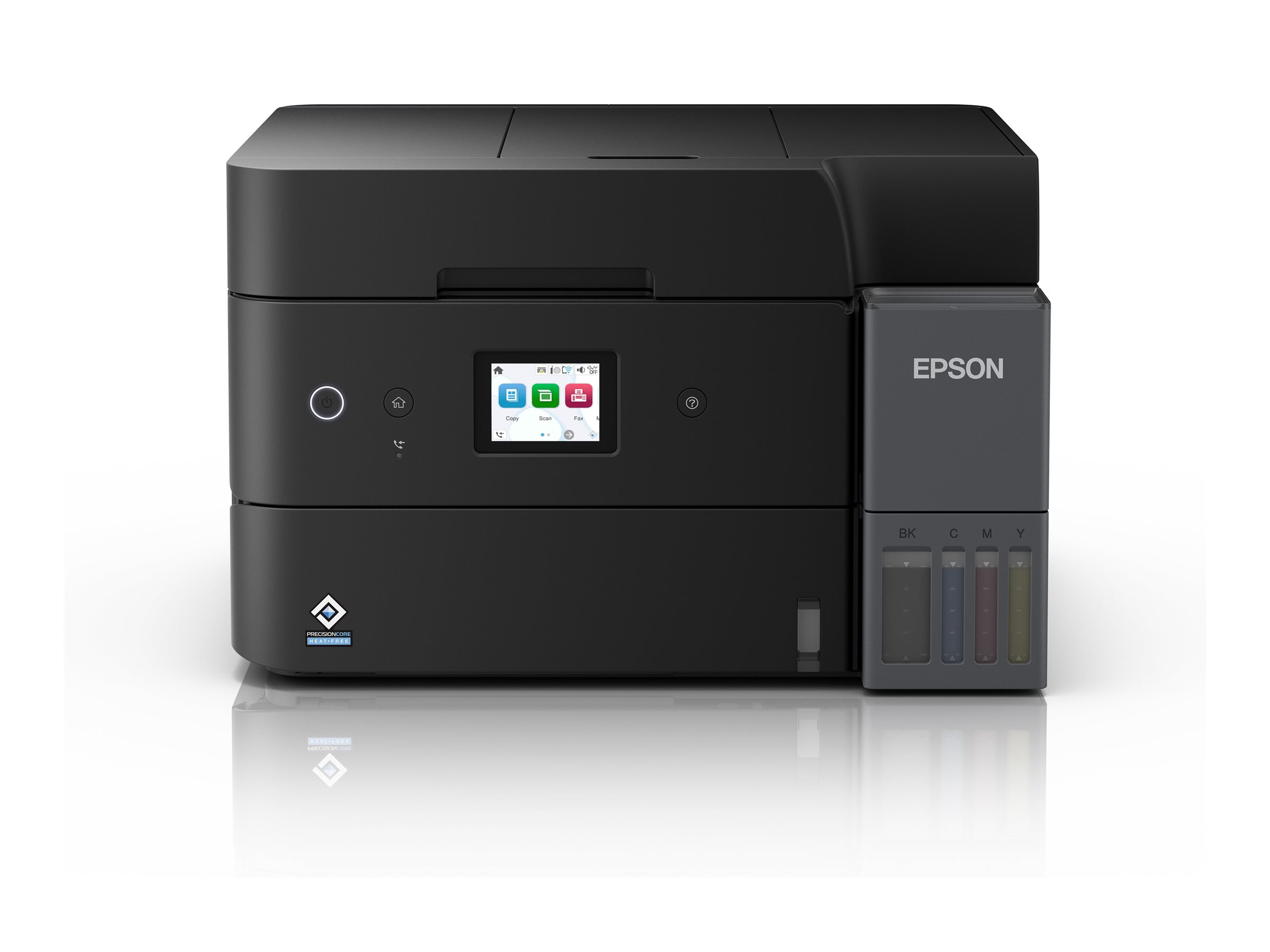 Epson Multifunctional printers | EcoTank L6390 | Inkjet | Colour | A4 | Wi-Fi | Black - Image 3