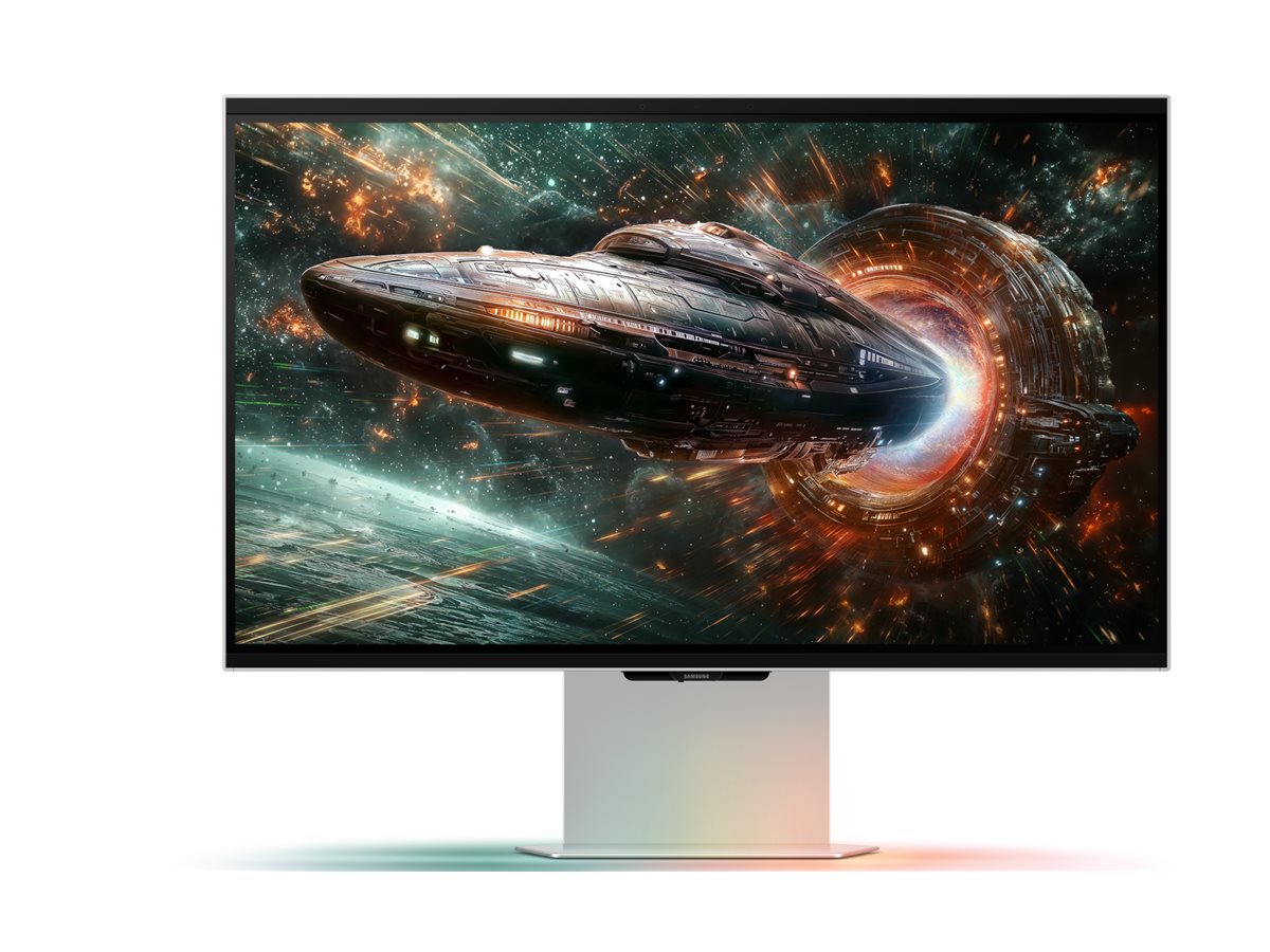 Samsung | LS27FG902XUXEN | 27 " | IPS | 16:9 | 165 Hz | 1 ms | 3840 x 2160 pixels | 350 cd/m² | HDMI ports quantity 2 | Silver