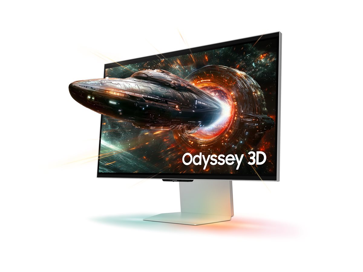 Samsung | LS27FG902XUXEN | 27 " | IPS | 16:9 | 165 Hz | 1 ms | 3840 x 2160 pixels | 350 cd/m² | HDMI ports quantity 2 | Silver - Image 13